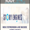 [Download Now] Nick Stephenson & Joe Nassise – Story Engines