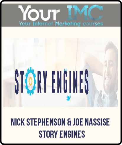 [Download Now] Nick Stephenson & Joe Nassise – Story Engines
