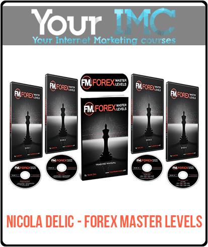 [Download Now] Nicola Delic - Forex Master Levels