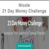 [Download Now] Nicole - 21 Day Money Challenge