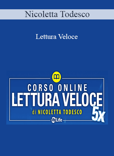 Nicoletta Todesco - Lettura Veloce