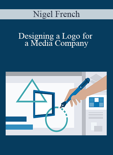 Nigel French - Designing a Logo for a Media Company