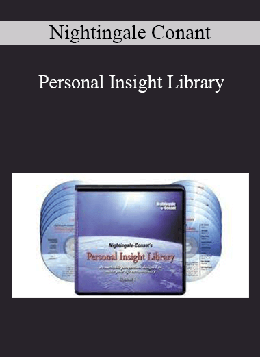 Nightingale Conant - Personal Insight Library