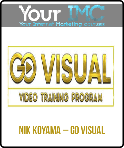 Nik Koyama – Go Visual