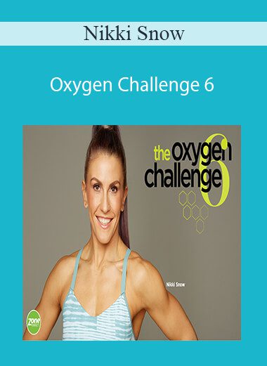 Nikki Snow - Oxygen Challenge 6