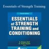 Non-Returnable – Essentials of Strength Training