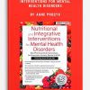 [Download Now] Nutritional and Integrative Interventions for Mental Health Disorders: Non-Pharmaceutical Interventions for Depression
