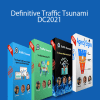 OMG Machines - Definitive Traffic Tsunami - DC2021