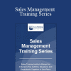 O’Reilly - Sales Management Training Series