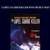 OSVALDO QUEIXINHO MOIZINHO – LAPEL GUARD KILLER DVD OR BLU-RAY