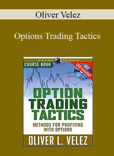 Oliver Velez - Options Trading Tactics