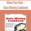 Olivia Parr Rud – Data Mining Cookbook