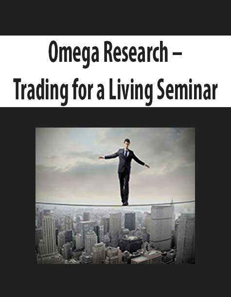 Omega Research – Trading for a Living Seminar