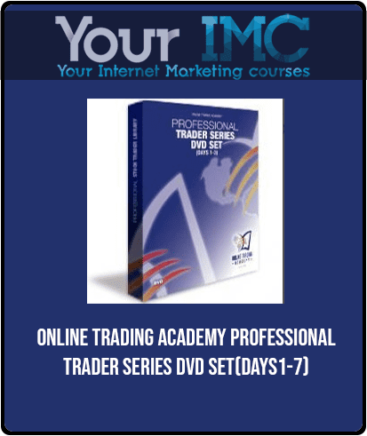 Online Trading Academy - XLT-Forex - Trading and Analysis Set
