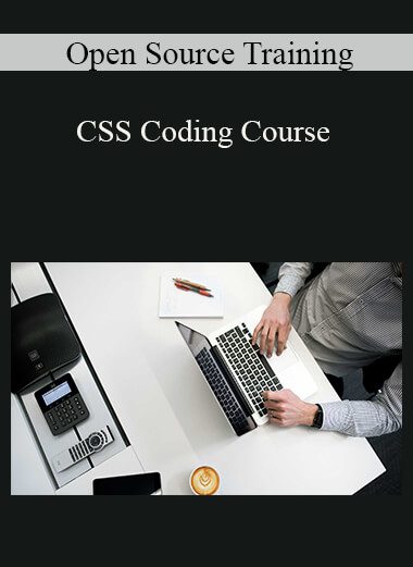 Open Source Training - CSS Coding Course