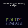 Optionetics - Profit Strategies: Trading Campus