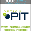 [Download Now] Optionpit – Professional Approaches to Directional Option Trading