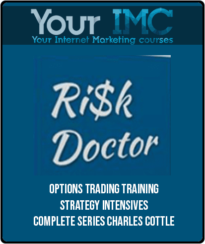 Options Trading Training. Strategy Intensives Complete Series – Charles Cottle