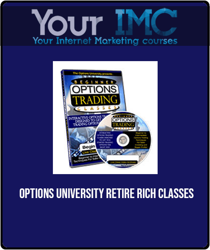 Options University - Retire Rich Classes
