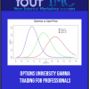 [Download Now] Options University – Gamma Trading for Professionals