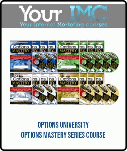 Options University – Options Mastery Series Course