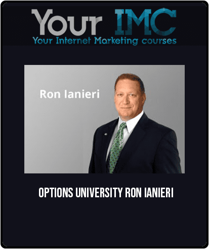 Options University – Ron Ianieri