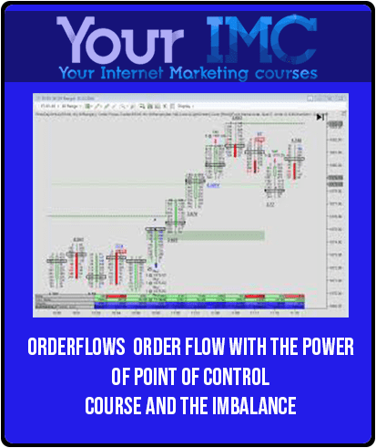 [Download Now] Orderflows – Order Flow With The Power Of Point Of Control Course and The Imbalance