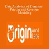Originworld – Data Analytics of Dynamic Pricing and Revenue Modeling