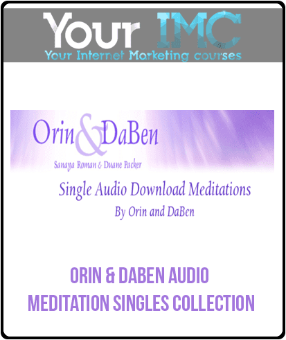 [Download Now] Orin & Daben Audio Meditation Singles Collection