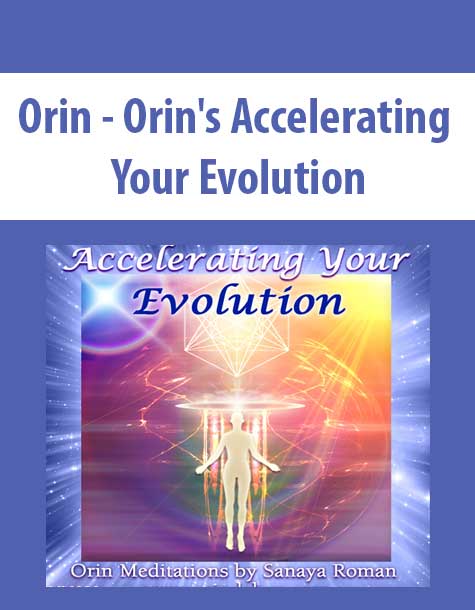 [Download Now] Orin - Orin's Accelerating Your Evolution