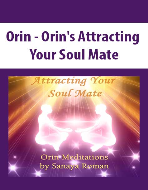 [Download Now] Orin - Orin's Attracting Your Soul Mate (No Transcript)