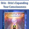 [Download Now] Orin - Orin's Expanding Your Consciousness