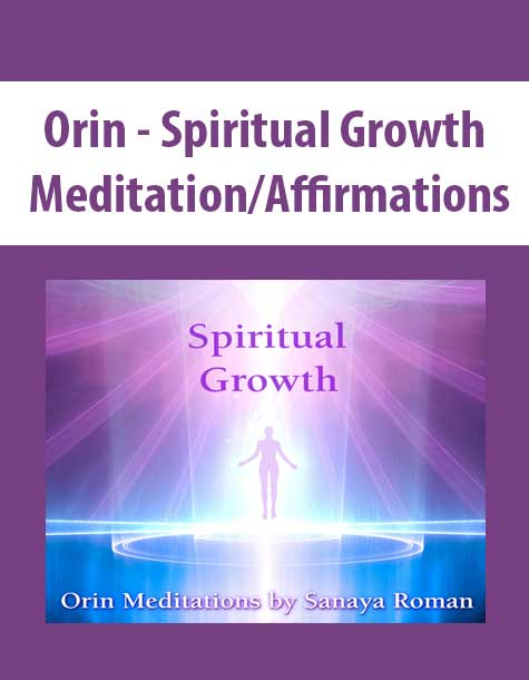 [Download Now] Orin - Spiritual Growth Meditation/Affirmations (No Transcript)
