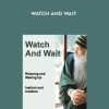 [Download Now] Osho – Watch and Wait