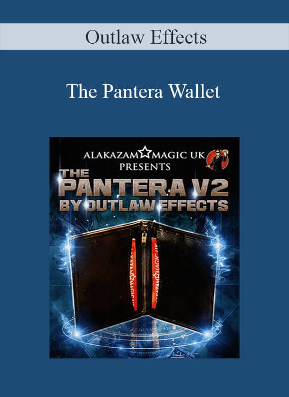 Outlaw Effects – The Pantera Wallet