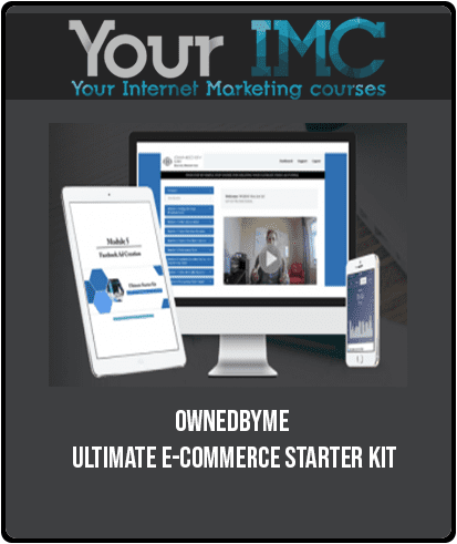 Ownedbyme – Ultimate E-Commerce Starter Kit