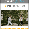 PR TRACTION - COACHING PROGRAM