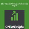 PROFIT MATRIX – The Options Strategy Backtesting Report