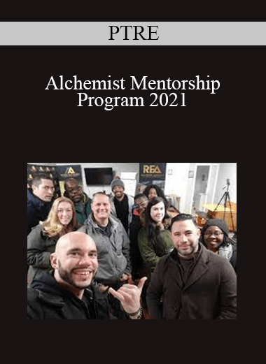PTRE - Alchemist Mentorship Program 2021