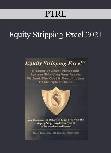 PTRE - Equity Stripping Excel 2021