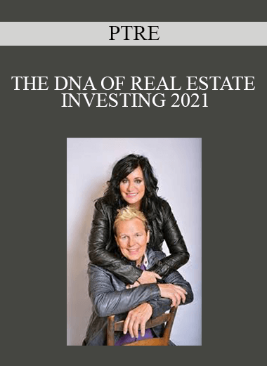 PTRE - THE DNA OF REAL ESTATE INVESTING 2021