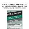 [Download Now] PTSD in Veterans: Impact of PTSD on Military Personnel and War Veterans and Their Families - Michael D. Gatson