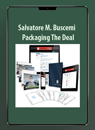 [Download Now] Salvatore M. Buscemi - Packaging The Deal