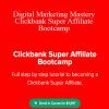 [Download Now] Paolo Beringuel – Digital Marketing Mastery – Clickbank Super Affiliate Bootcamp