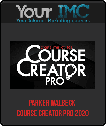 Parker Walbeck - Course Creator Pro 2020
