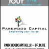 Parkwoodcapitalllc – Dr.Duke – The No Hype Zone Newsletter
