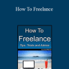 Pasan Premaratne - How To Freelance