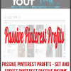 [Download Now] Passive Pinterest Profits  - Set and Forget Pinterest Passive Income
