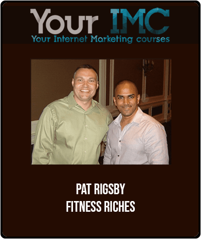 Pat Rigsby - Fitness Riches