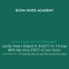Patrick Sargis - eCom Gods Academy